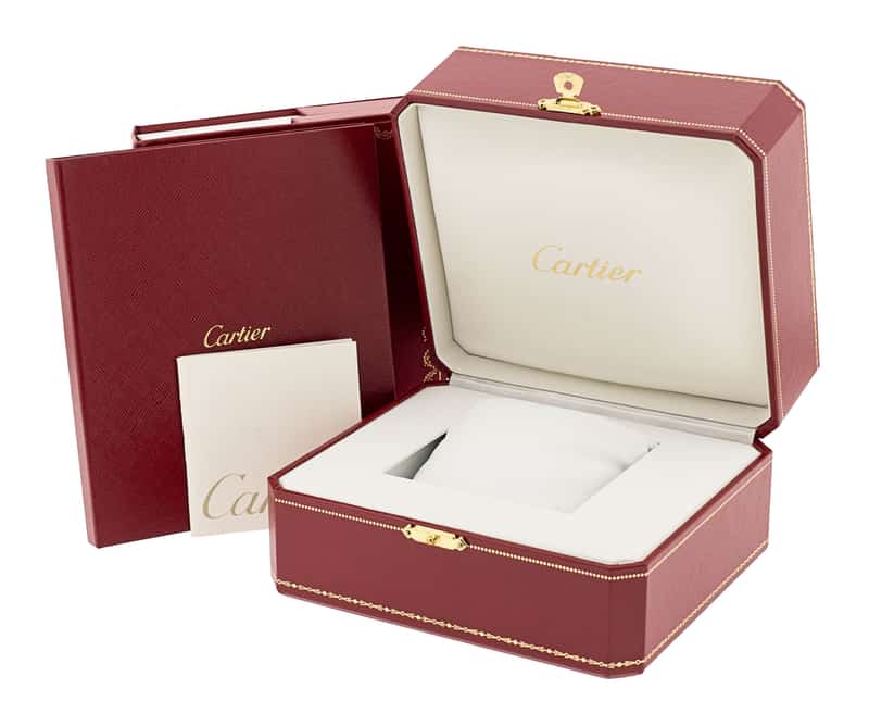 Cartier Baignoire WB5095L2